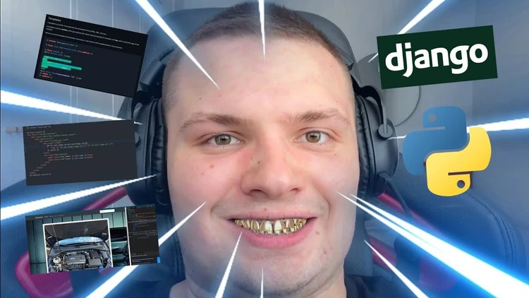 Django for Beginners: Build Real Web Applications