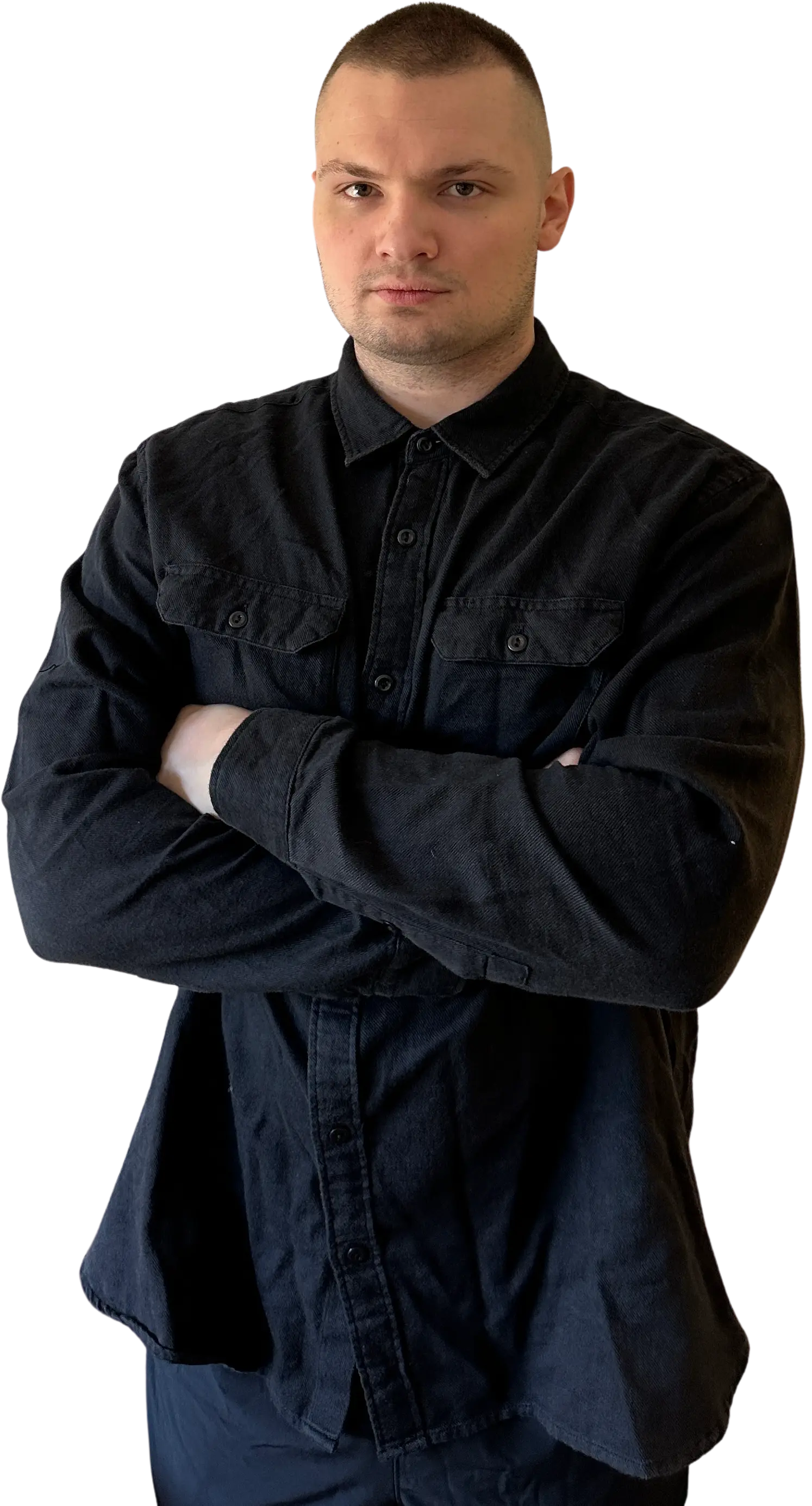 Alexey Belov - Course Instructor